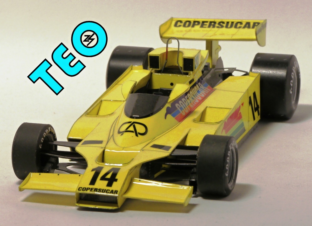 Fittipaldi F5A, 125 (Plná velikost v novém okně) Fittipaldi F5A, 125
