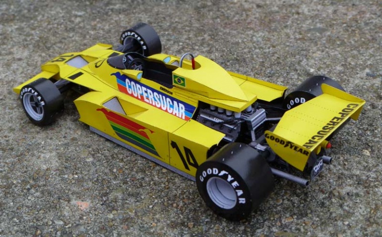Fittipaldi F5A (Plná velikost v novém okně) Fittipaldi F5A
