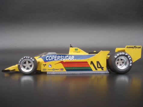 Fittipaldi F6A 1979 Fittipaldi F6A 1979