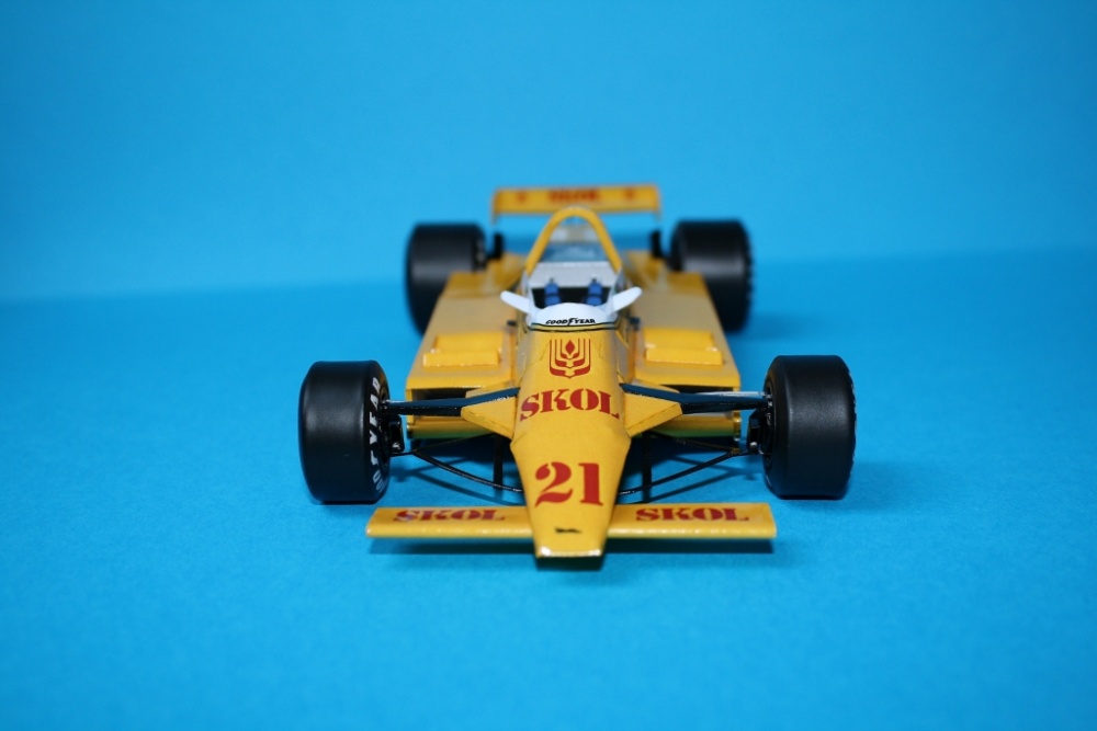 Fittipaldi F7 Ford - Argentine GP1980- K.Rosberg (Plná velikost v novém okně) Fittipaldi F7 Ford - Argentine GP1980- K.Rosberg