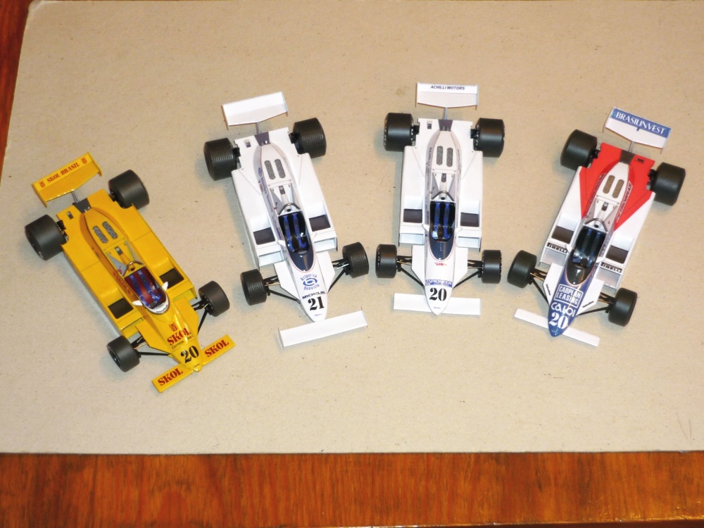 Fittipaldi F8 - Emerson Fittipaldi - GP V.Británie 1980 (Plná velikost v novém okně) Fittipaldi F8 - Emerson Fittipaldi - GP V.Británie 1980