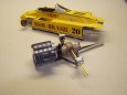 Fittipaldi F8, 1980, E. Fittipaldi