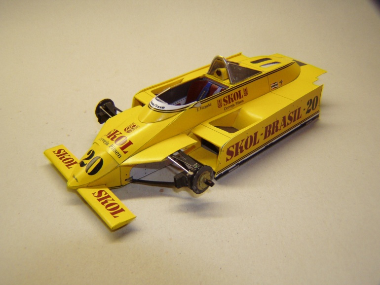 Fittipaldi F8, 1980, E. Fittipaldi (Plná velikost v novém okně) Fittipaldi F8, 1980, E. Fittipaldi