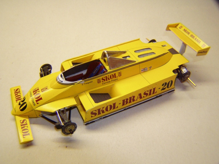 Fittipaldi F8, 1980, E. Fittipaldi (Plná velikost v novém okně) Fittipaldi F8, 1980, E. Fittipaldi