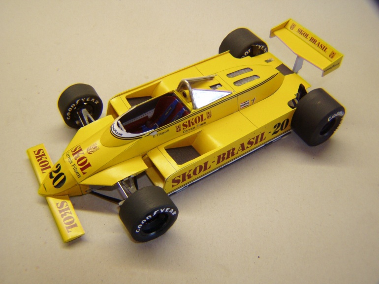 Fittipaldi F8, 1980, E. Fittipaldi (Plná velikost v novém okně) Fittipaldi F8, 1980, E. Fittipaldi