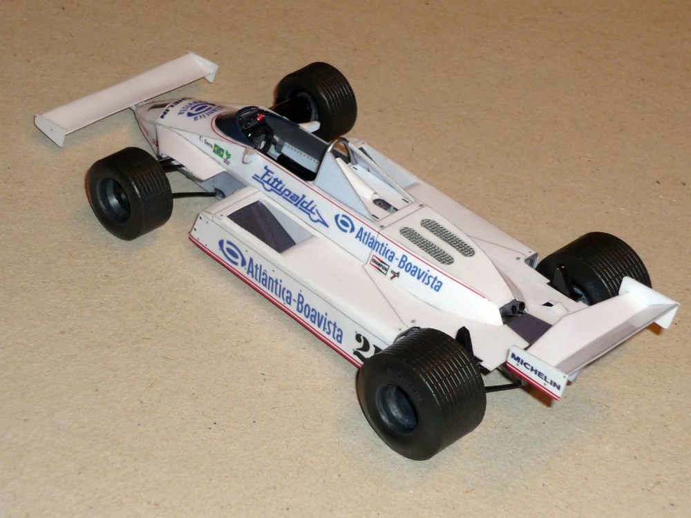 Fittipaldi F8C - Chico Serra - GP Brazilie 1981 (Plná velikost v novém okně) Fittipaldi F8C - Chico Serra - GP Brazilie 1981