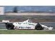 Fittipaldi F8C - Keke Rosberg - GP Belgie 1981