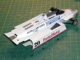 Fittipaldi F8C - Keke Rosberg - GP Belgie 1981