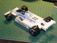 Fittipaldi F8C - Keke Rosberg - GP Belgie 1981