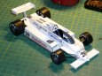 Fittipaldi F8C - Keke Rosberg - GP Belgie 1981