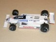 Fittipaldi F8C - Keke Rosberg - GP Belgie 1981
