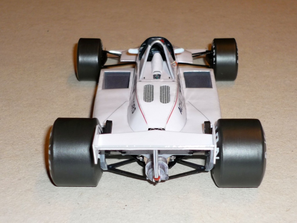Fittipaldi F8C - Keke Rosberg - GP Belgie 1981 (Plná velikost v novém okně) Fittipaldi F8C - Keke Rosberg - GP Belgie 1981