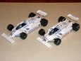 Fittipaldi F8C - Keke Rosberg - GP Belgie 1981