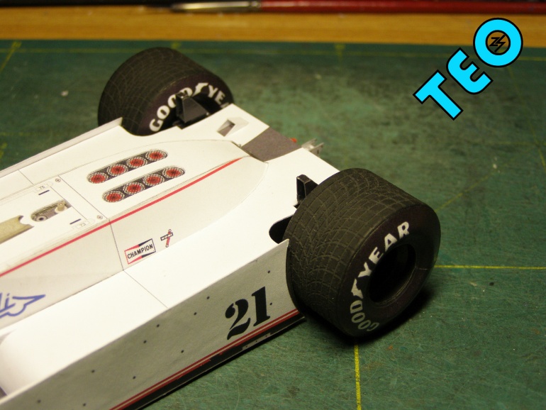 Fittipaldi F8C