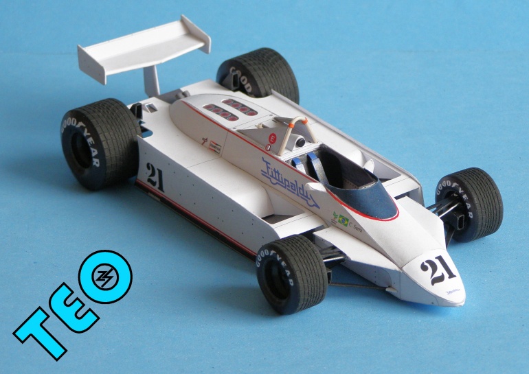Fittipaldi F8C (Plná velikost v novém okně) Fittipaldi F8C