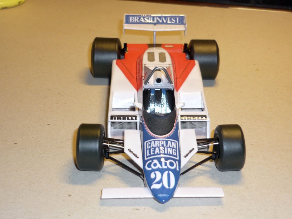 Fittipaldi F8D - Chico Serra - GP Belgie 1982 (Plná velikost v novém okně) Fittipaldi F8D - Chico Serra - GP Belgie 1982