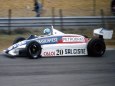Fittipaldi F8D, 1982, Ch. Serra, GP Belgie