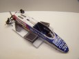 Fittipaldi F8D, 1982, Ch. Serra, GP Belgie