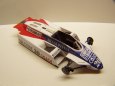 Fittipaldi F8D, 1982, Ch. Serra, GP Belgie