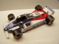 Fittipaldi F8D, 1982, Ch. Serra, GP Belgie