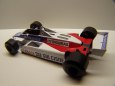 Fittipaldi F8D, 1982, Ch. Serra, GP Belgie