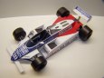 Fittipaldi F8D, 1982, Ch. Serra, GP Belgie