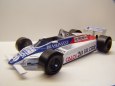 Fittipaldi F8D, 1982, Ch. Serra, GP Belgie