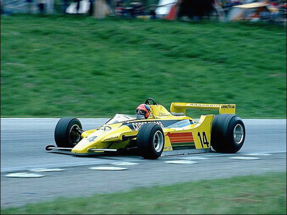 Fittipaldi F6A, GP Germany (Plná velikost v novém okně) Fittipaldi F6A, GP Germany