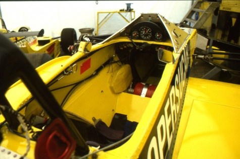Fittipaldi F6A, GP Germany Fittipaldi F6A, GP Germany