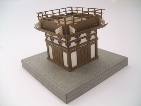 Five-story Pagoda Five-story Pagoda