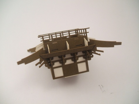 Five-story Pagoda Five-story Pagoda