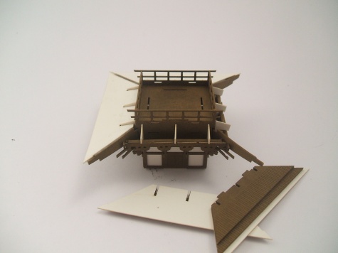 Five-story Pagoda Five-story Pagoda
