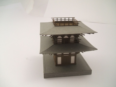 Five-story Pagoda Five-story Pagoda