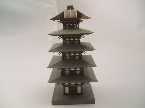 Five-story Pagoda Five-story Pagoda