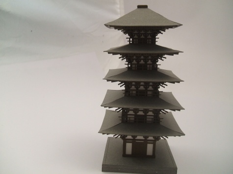 Five-story Pagoda Five-story Pagoda