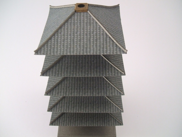 Five-story Pagoda (Plná velikost v novém okně) Five-story Pagoda