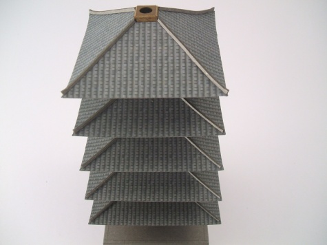 Five-story Pagoda Five-story Pagoda