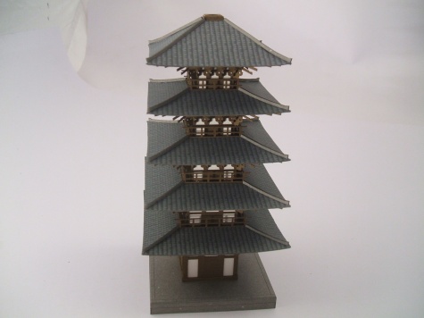 Five-story Pagoda Five-story Pagoda