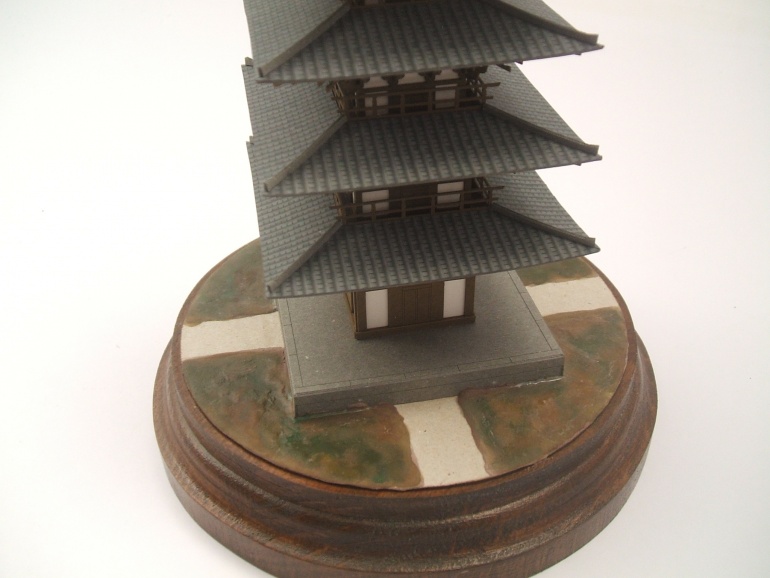 Five-story Pagoda (Plná velikost v novém okně) Five-story Pagoda