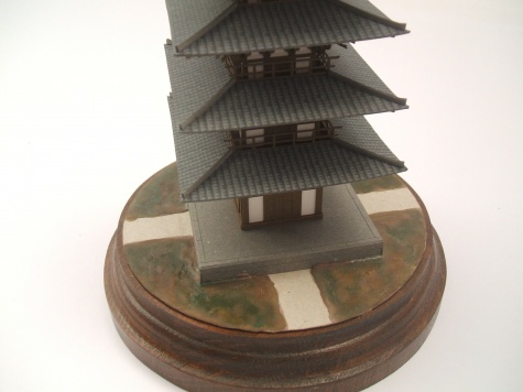 Five-story Pagoda Five-story Pagoda