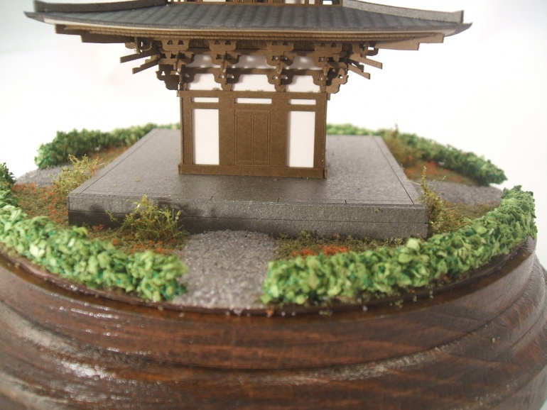 Five-story Pagoda (Plná velikost v novém okně) Five-story Pagoda