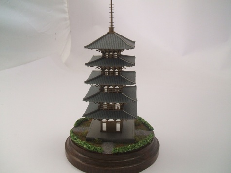 Five-story Pagoda Five-story Pagoda