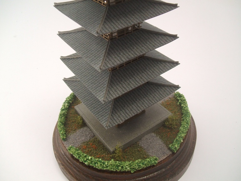 Five-story Pagoda (Plná velikost v novém okně) Five-story Pagoda