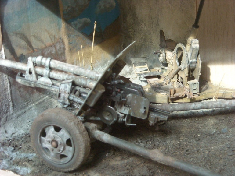 Flak 20mm (Plná velikost v novém okně) Flak 20mm