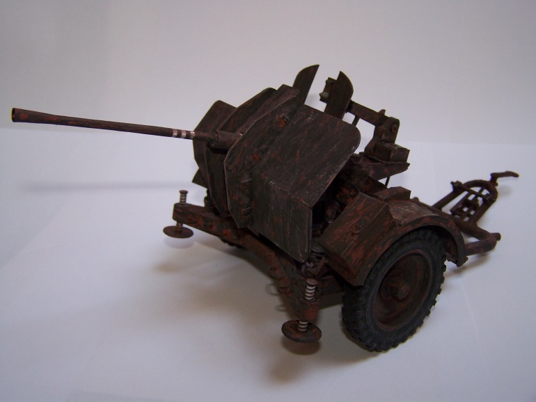 Flak 20mm (Plná velikost v novém okně) Flak 20mm