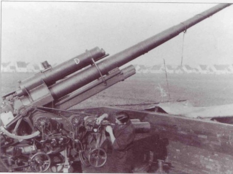 Flak 36/37 Flak 36/37