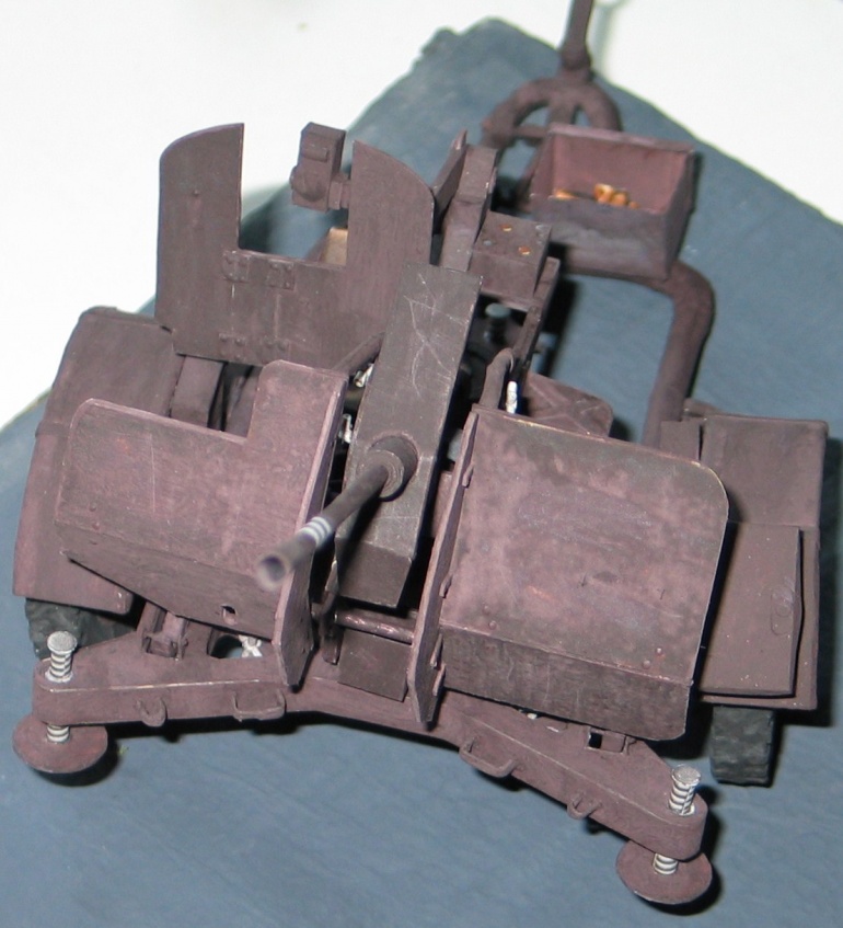 Flak 38 20mm (Plná velikost v novém okně) Flak 38 20mm