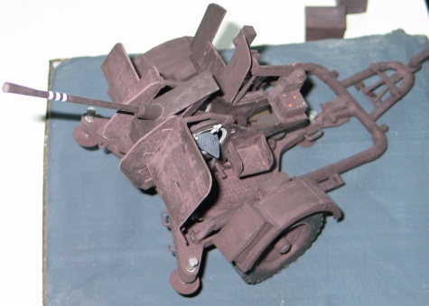 Flak 38 20mm
