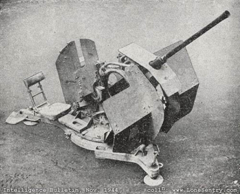 Flak 38 20mm