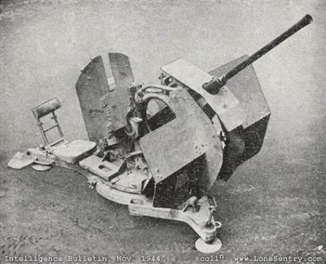 Flak 38 20mm